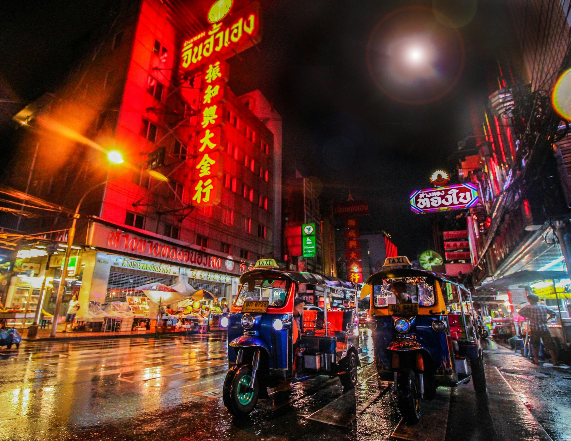 China