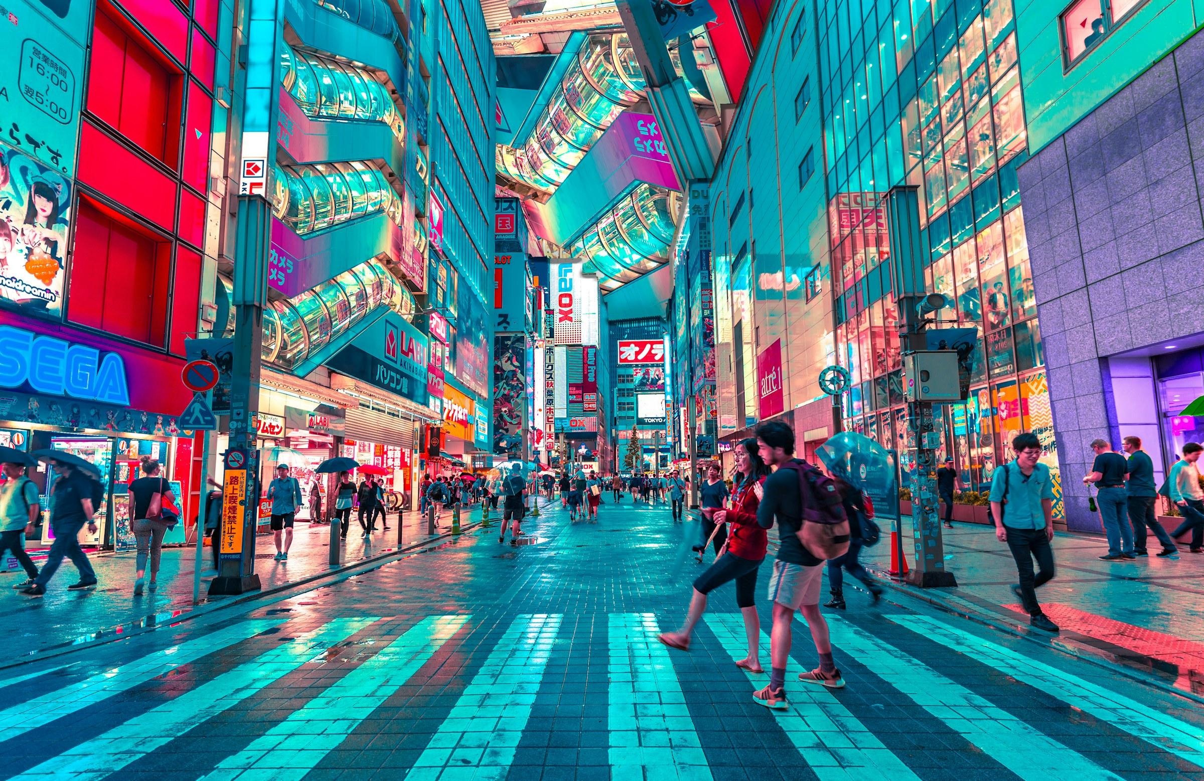 Hong Kong & Macau