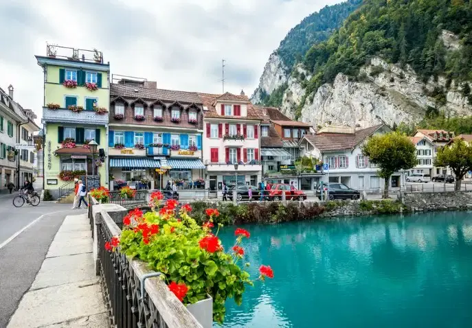 Austria & Switzerland