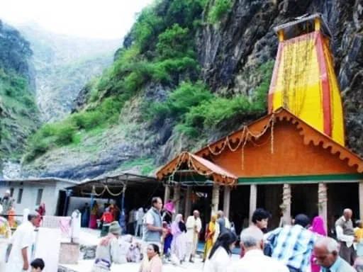 Kedarnath & Badrinath