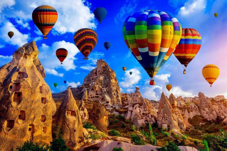Cappadocia Magnificent Turkey