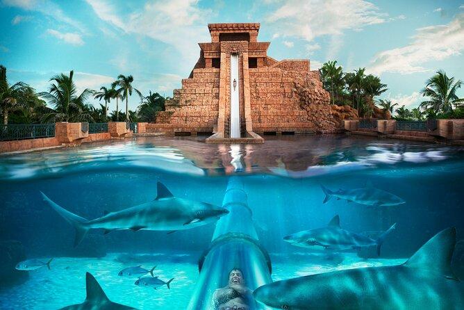 DUBAI with Aquaventure water park
