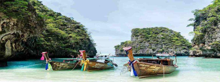 Beaches of Thailand