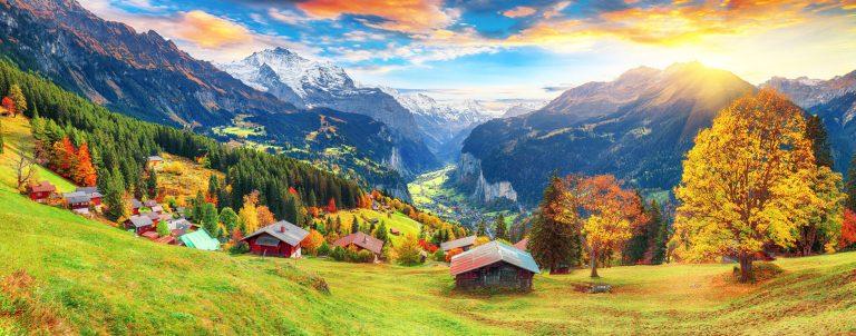 Switzerland Individual Package (1)