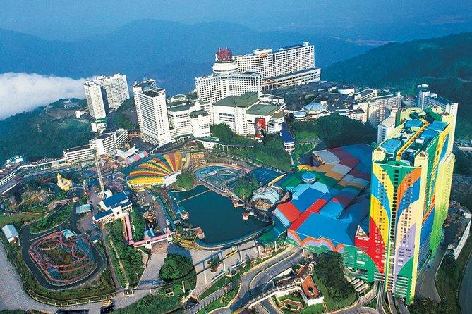MALAYSIA with Genting Highland