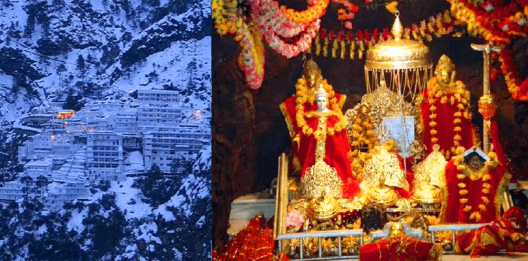 Mata_Vaishno_Devi_Yatra 1
