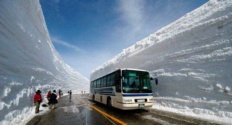 Alpine Route
