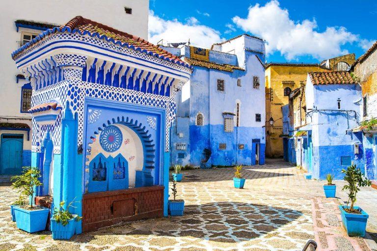 Morocco dest