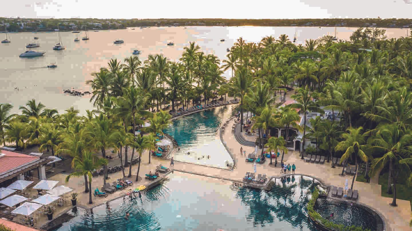 Mauritius Spa Honeymoon Special
