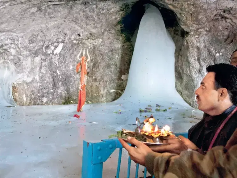 Amarnath Yatra (1)