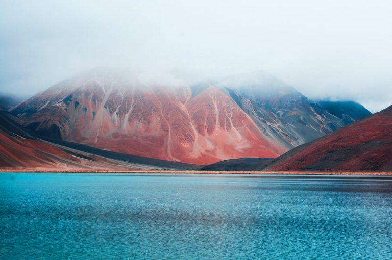 Pangnong-Lake