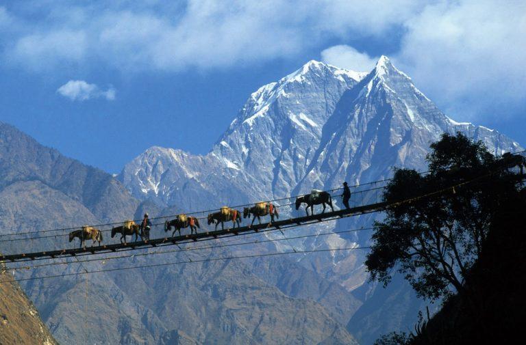 Love the Hills of Nepal