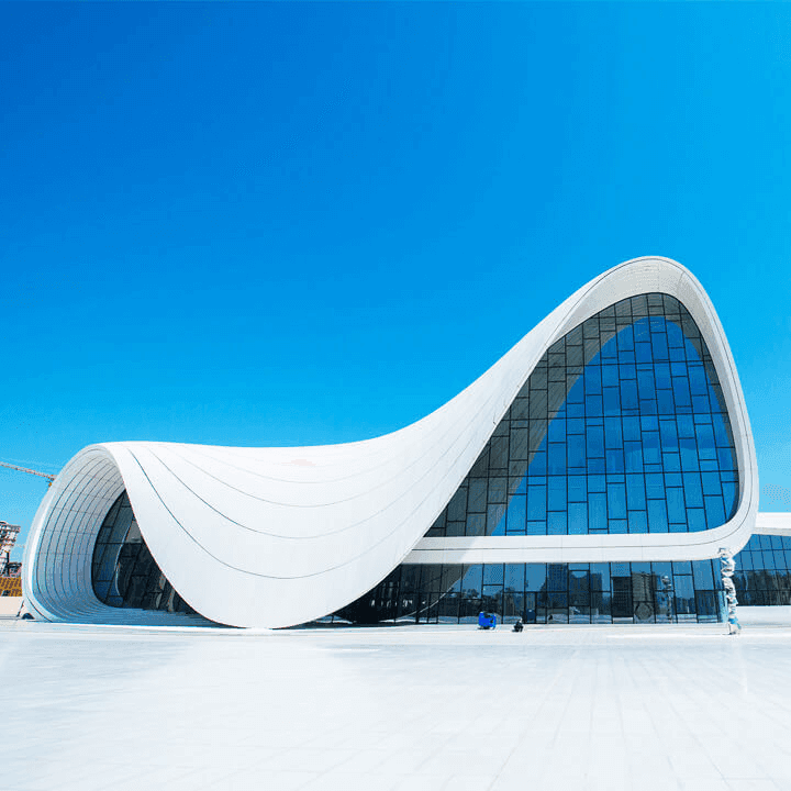 Kiev and Baku Tour