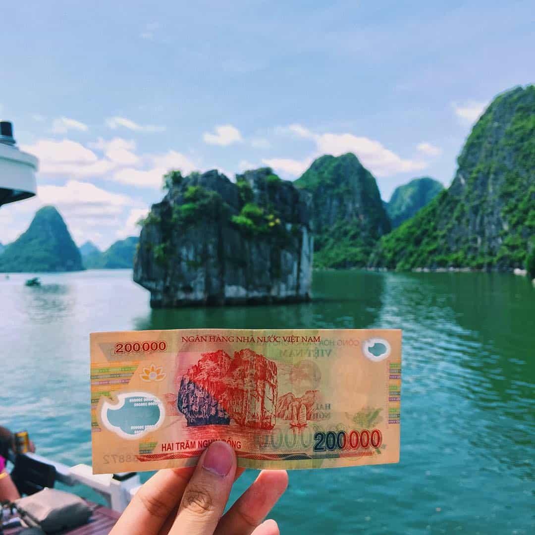 Dinh Huong Islet