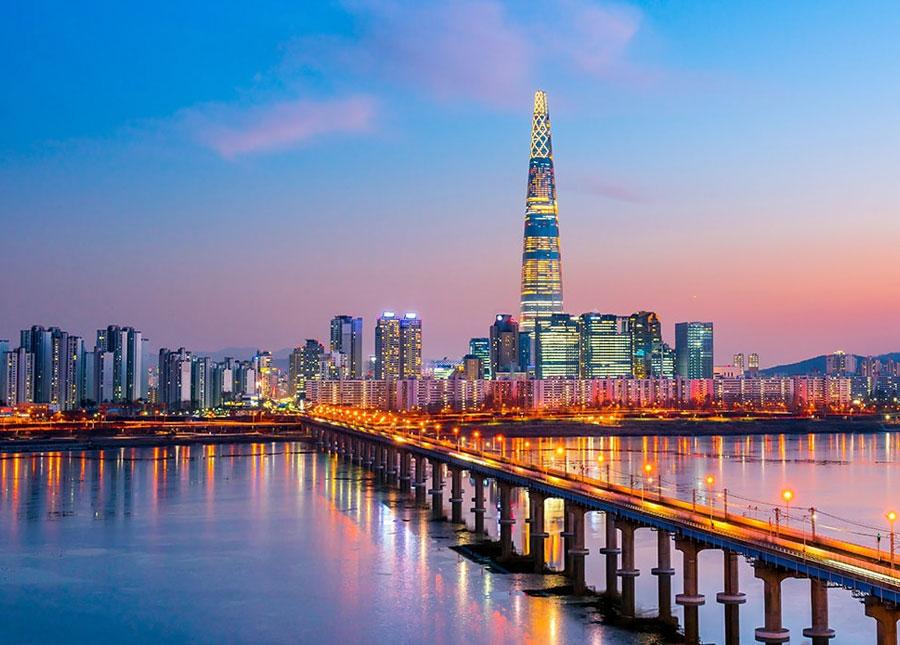 South Korea