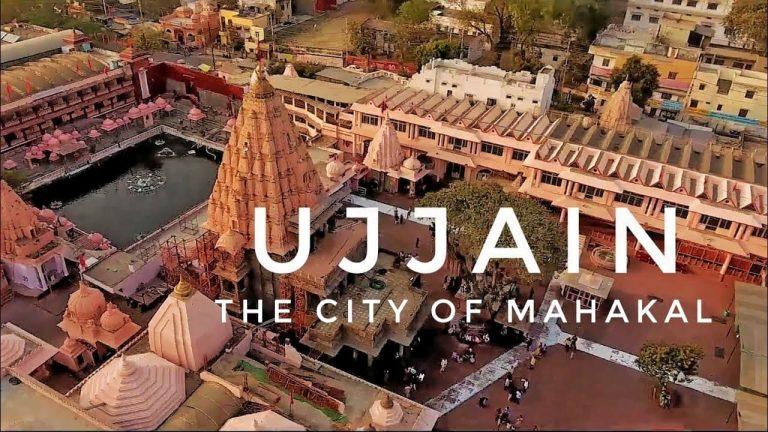 Ujjain And Omkareshwar Pilgrimage