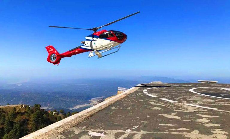 Vaishno-Devi-Yatra-by-Helicopter-from-Jammu