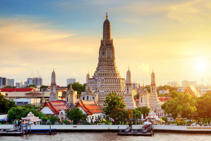 Vibrant Thailand