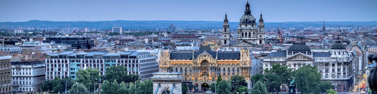 Prague, Vienna & Budapest – 9 Days