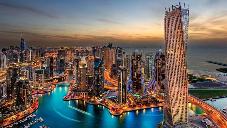 Dubai Banner