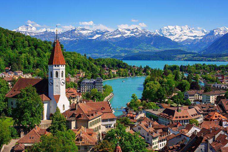 Switzerland Individual Package (2)