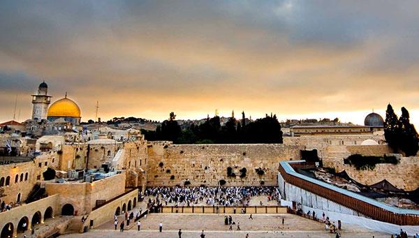 Israel & Jordan City Break