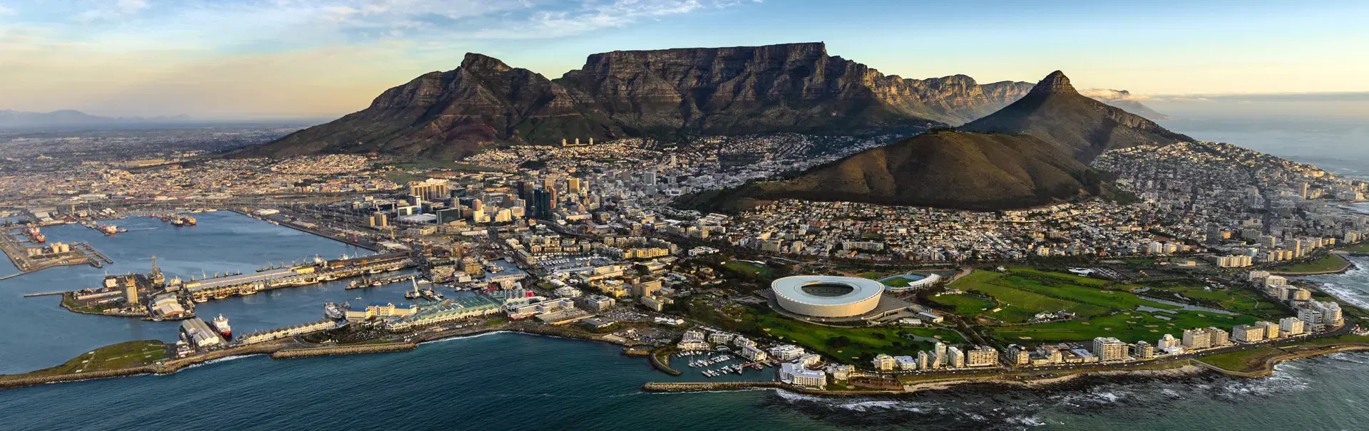 South African Delight
