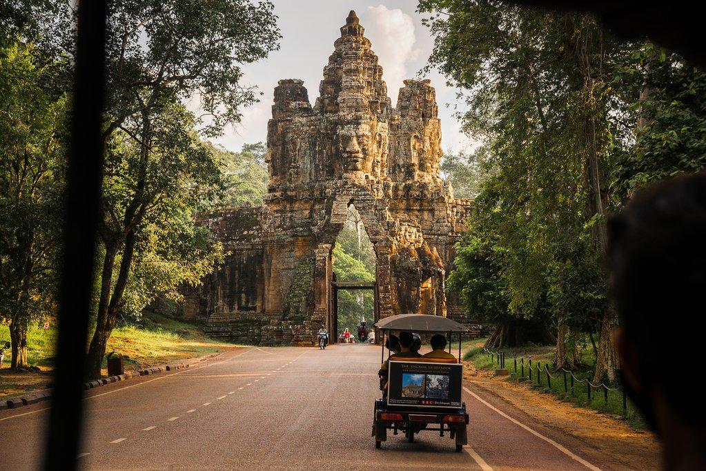 Siemreap Higlights