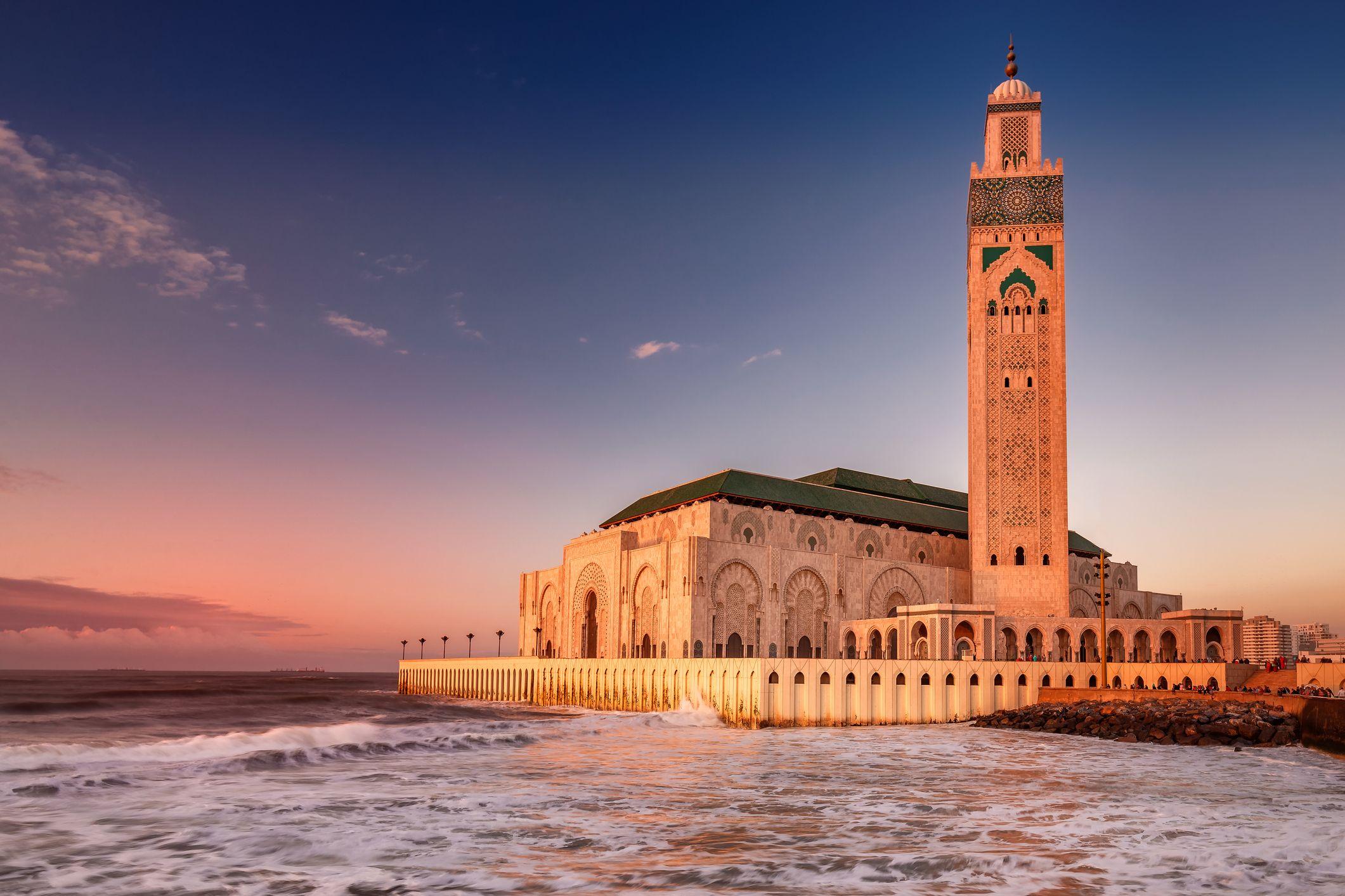 Casablanca, Morocco
