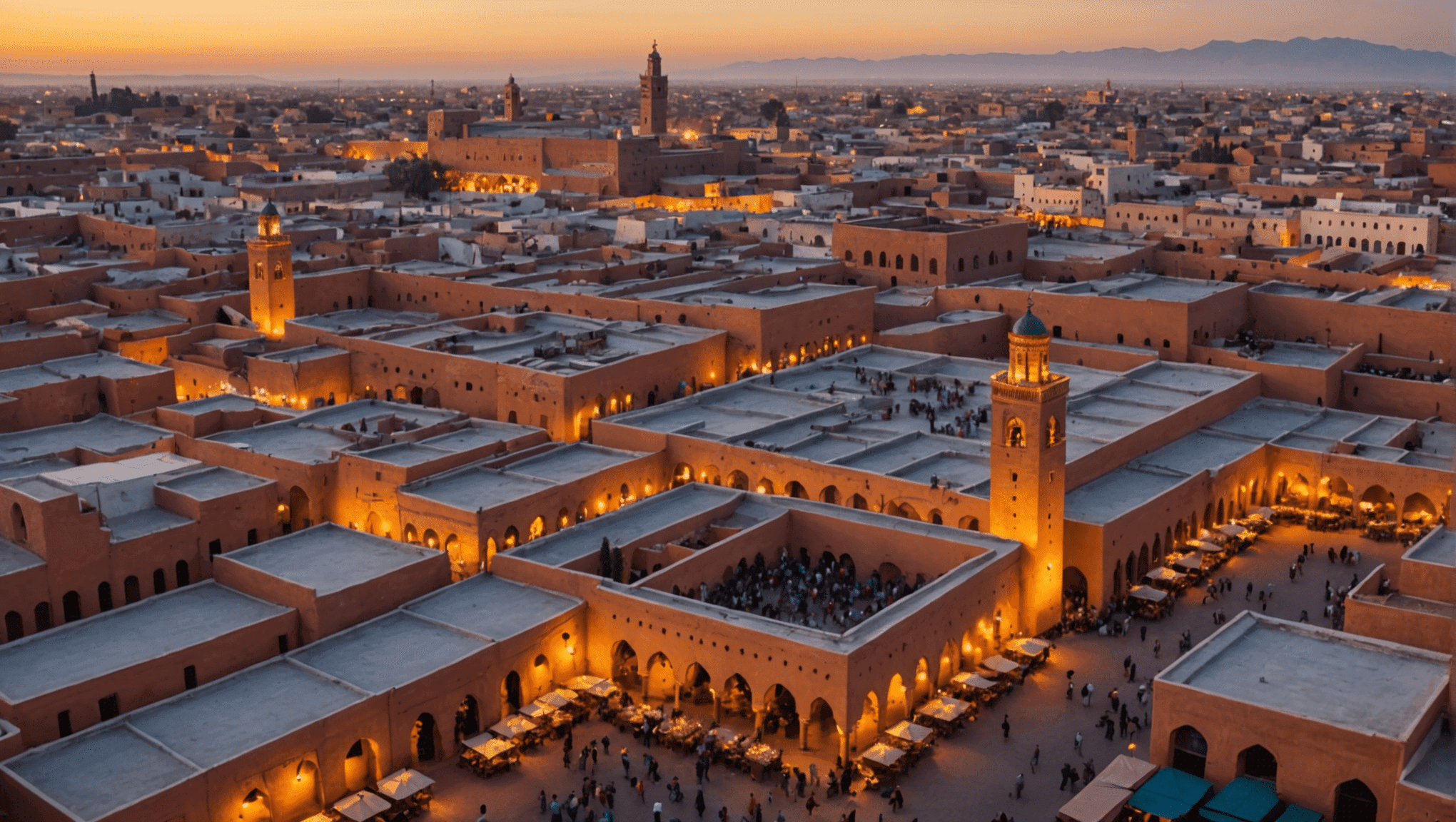 What-is-the-primary-language-spoken-in-Marrakech-Morocco