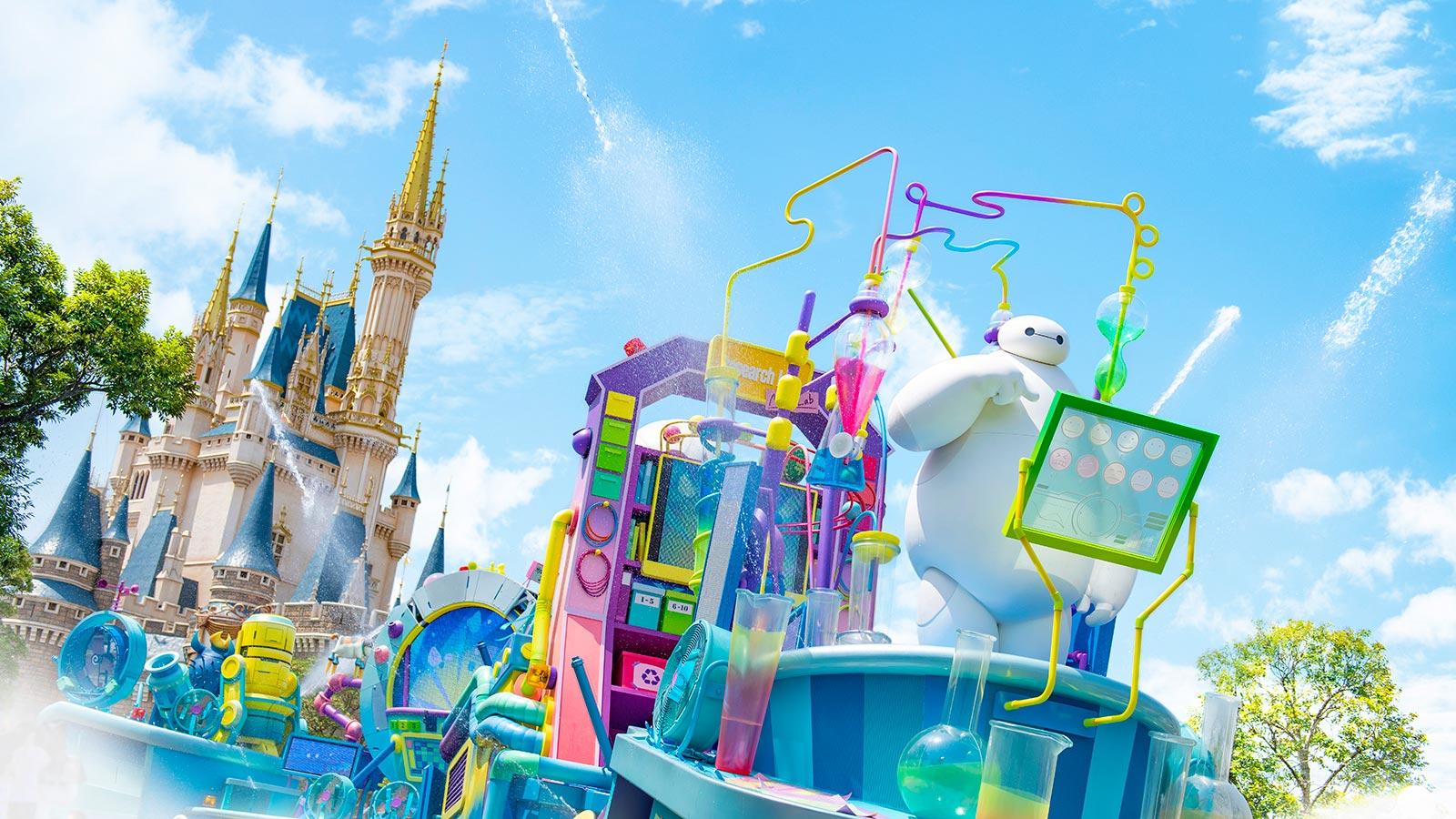 JAPAN With Disneyland