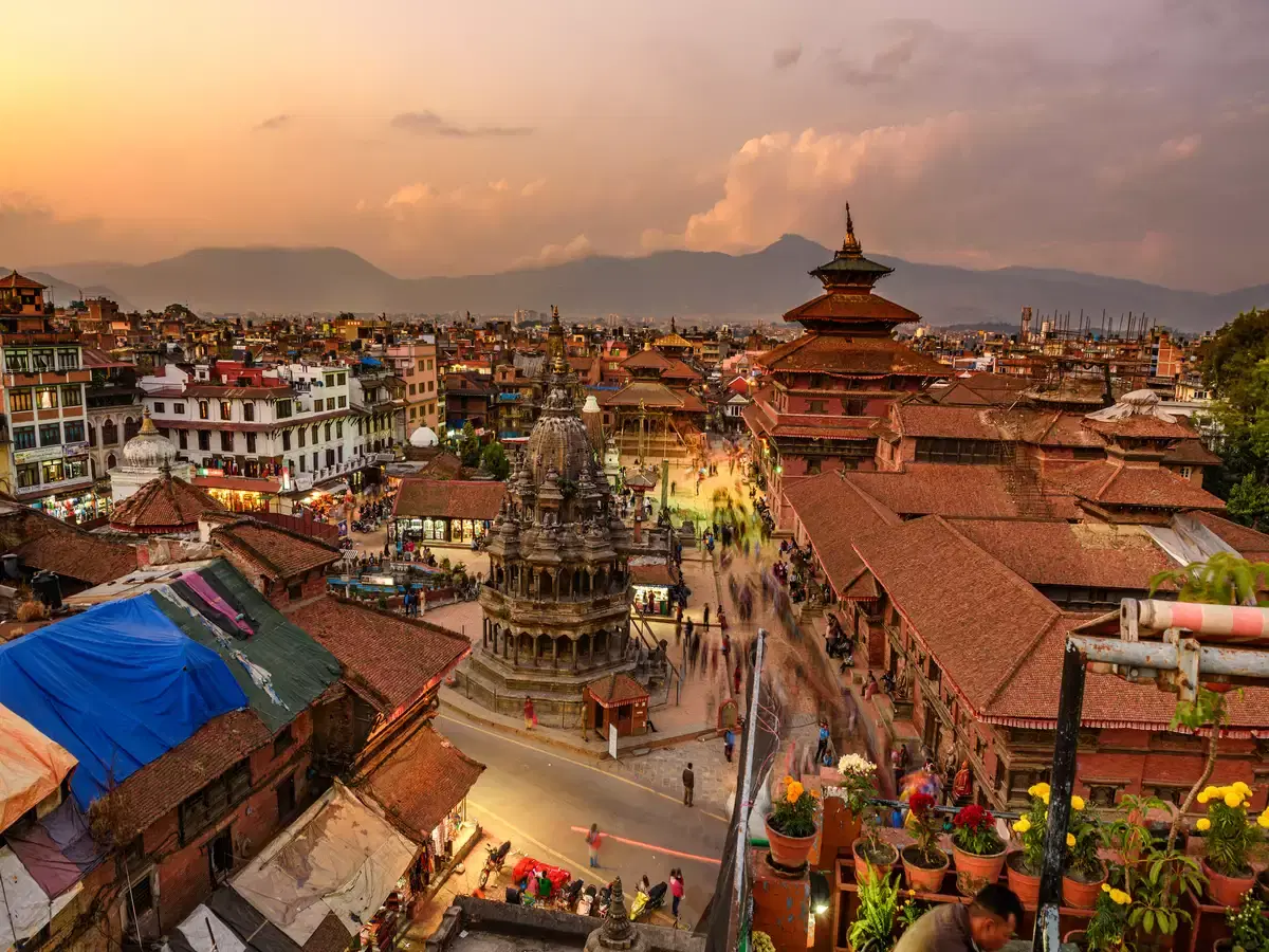 Discover Nepal