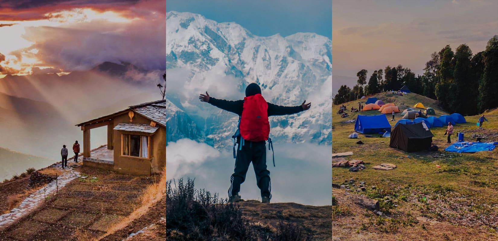 Nag Tibba Trek