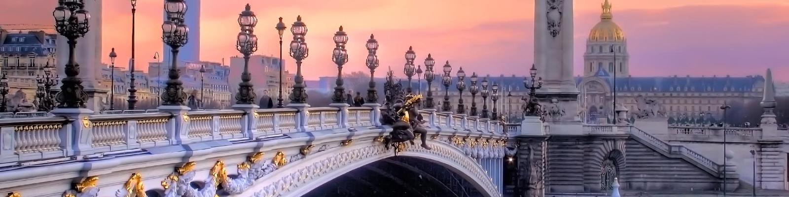 Paris & Swiss Private Van Tour