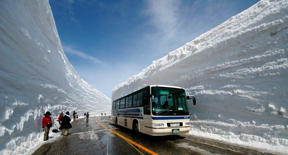 Alpine Route