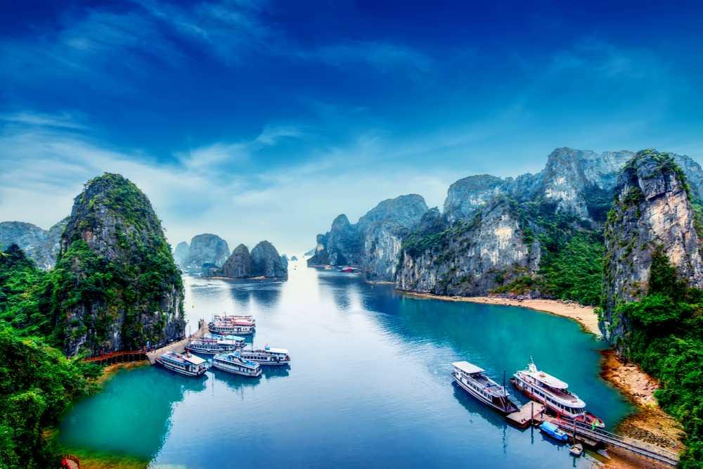 Hanoi Ha Long