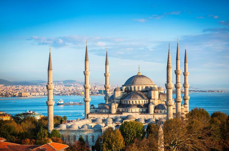 Magnificent Turkey