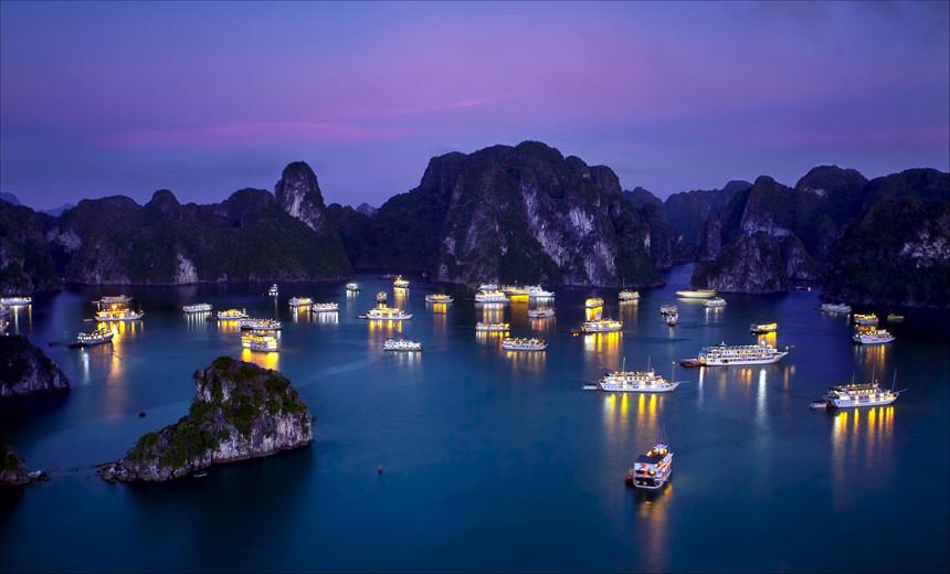 Halong Bay